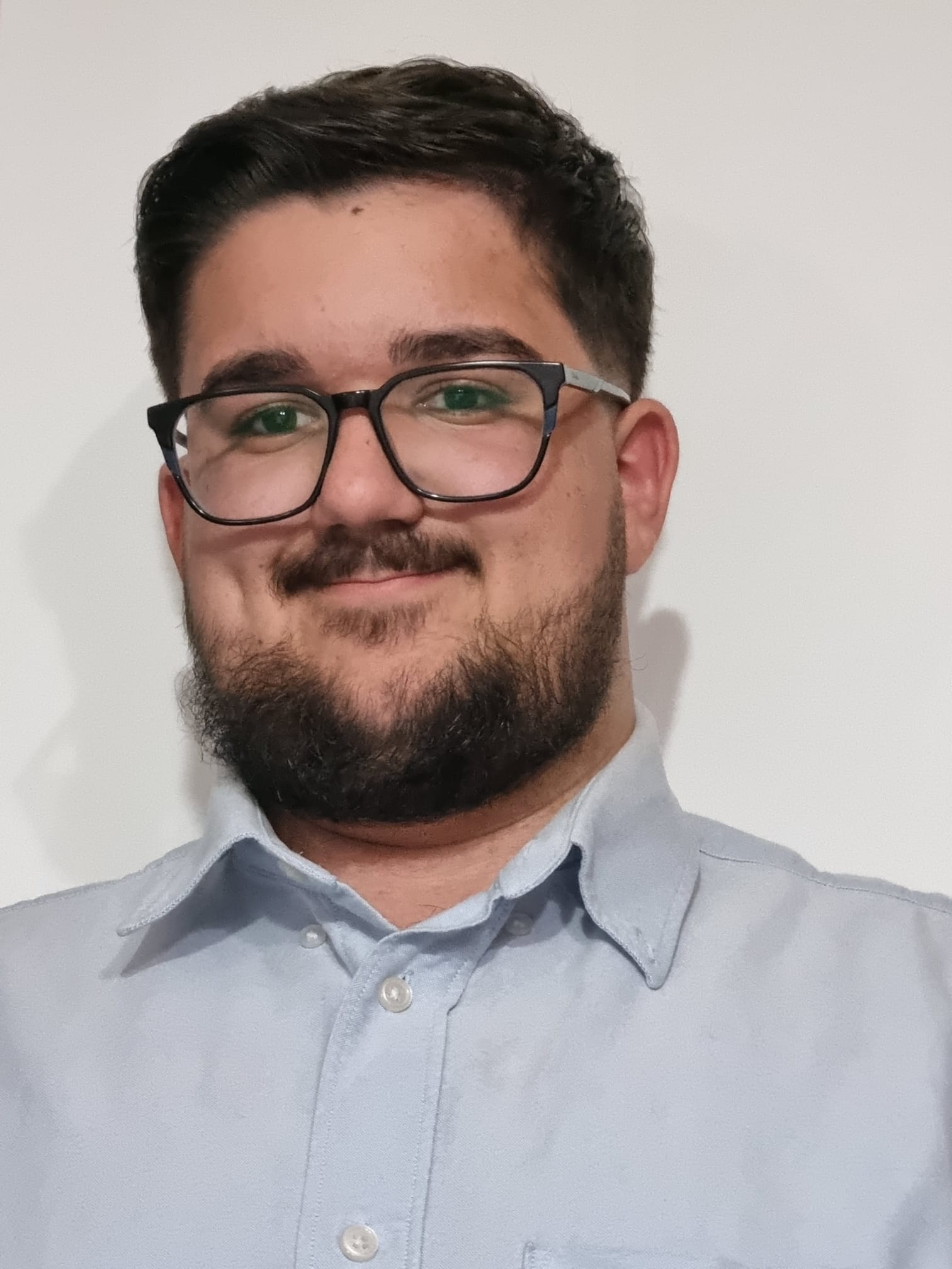 Cristian Redondo Cervantes